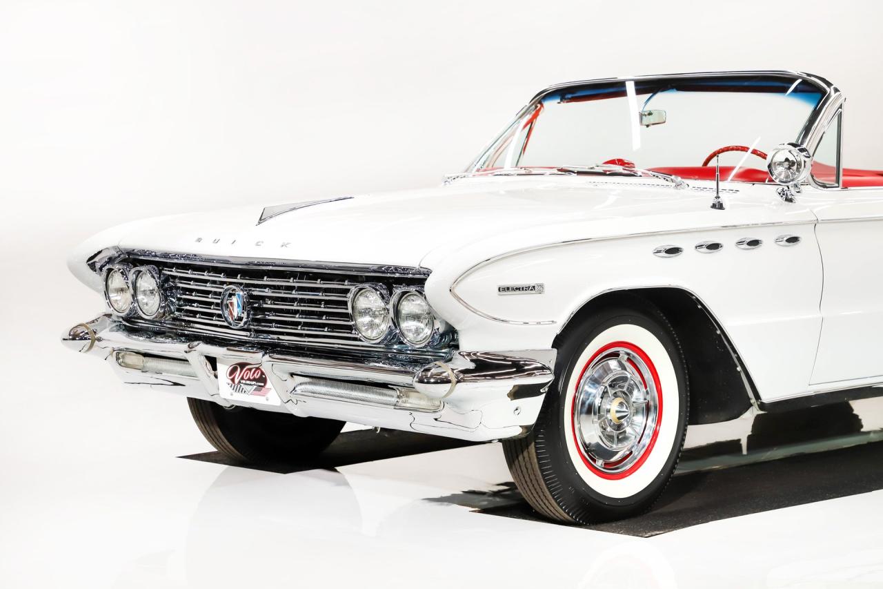 1961 Buick Electra 225