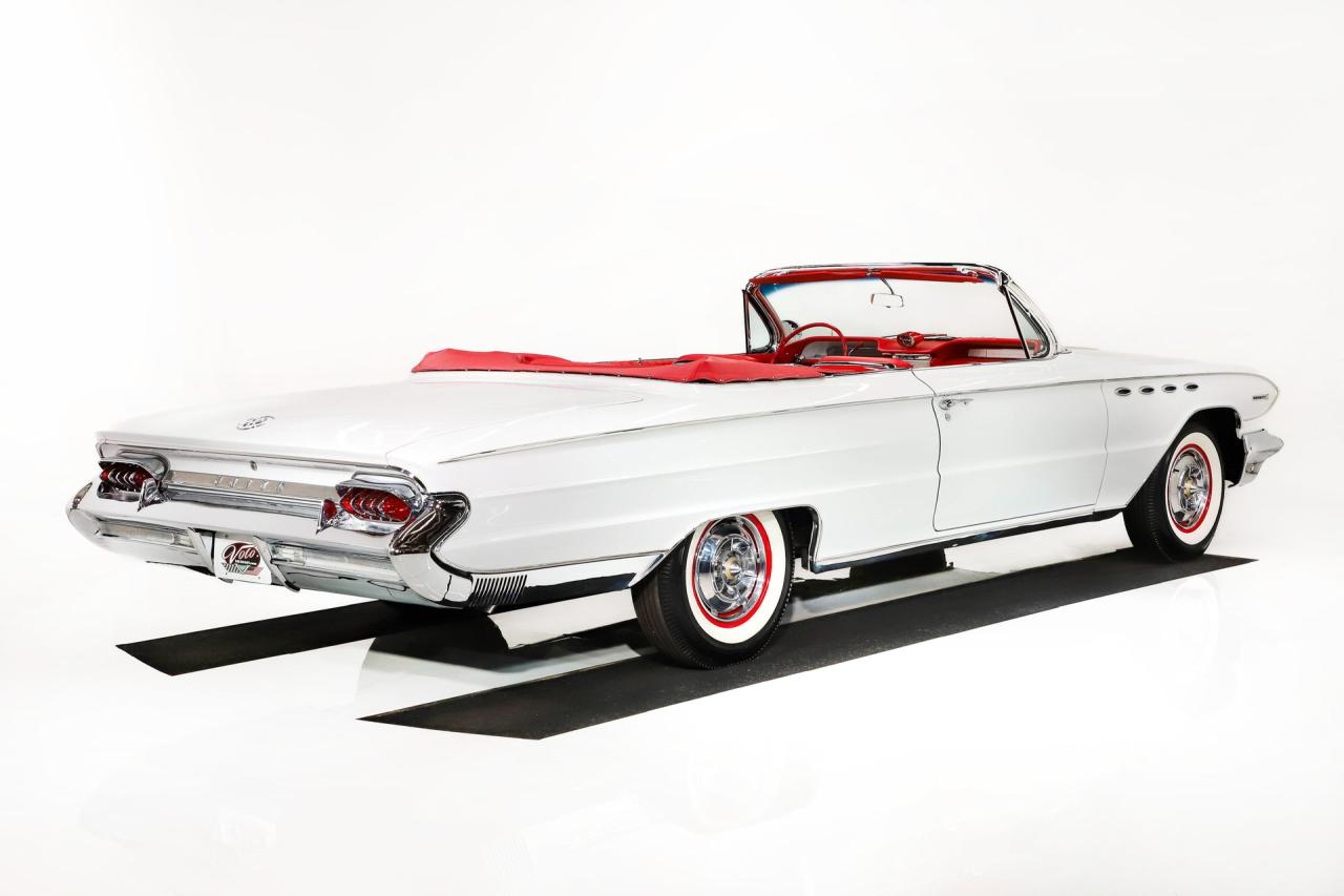 1961 Buick Electra 225