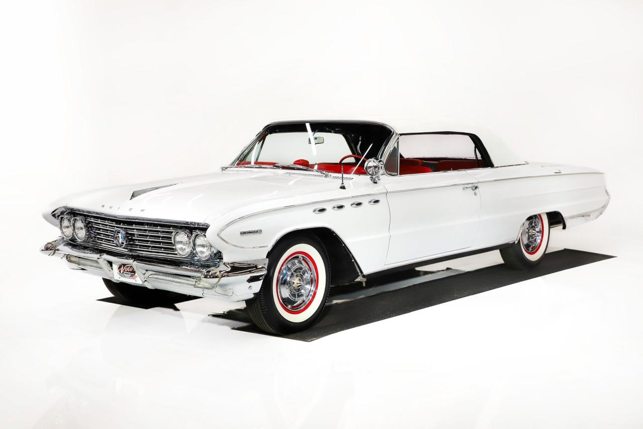 1961 Buick Electra 225