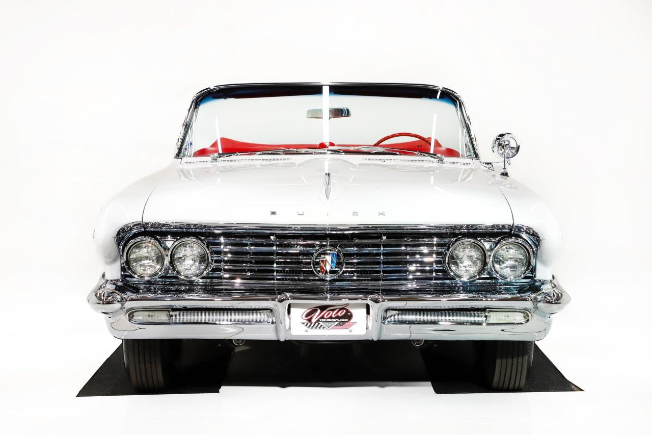 1961 Buick Electra 225