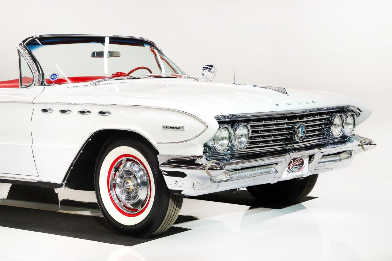 1961 Buick Electra 225