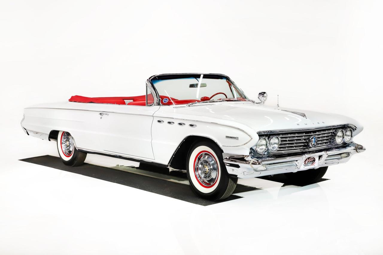 1961 Buick Electra 225