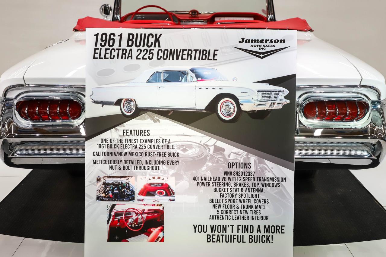 1961 Buick Electra 225