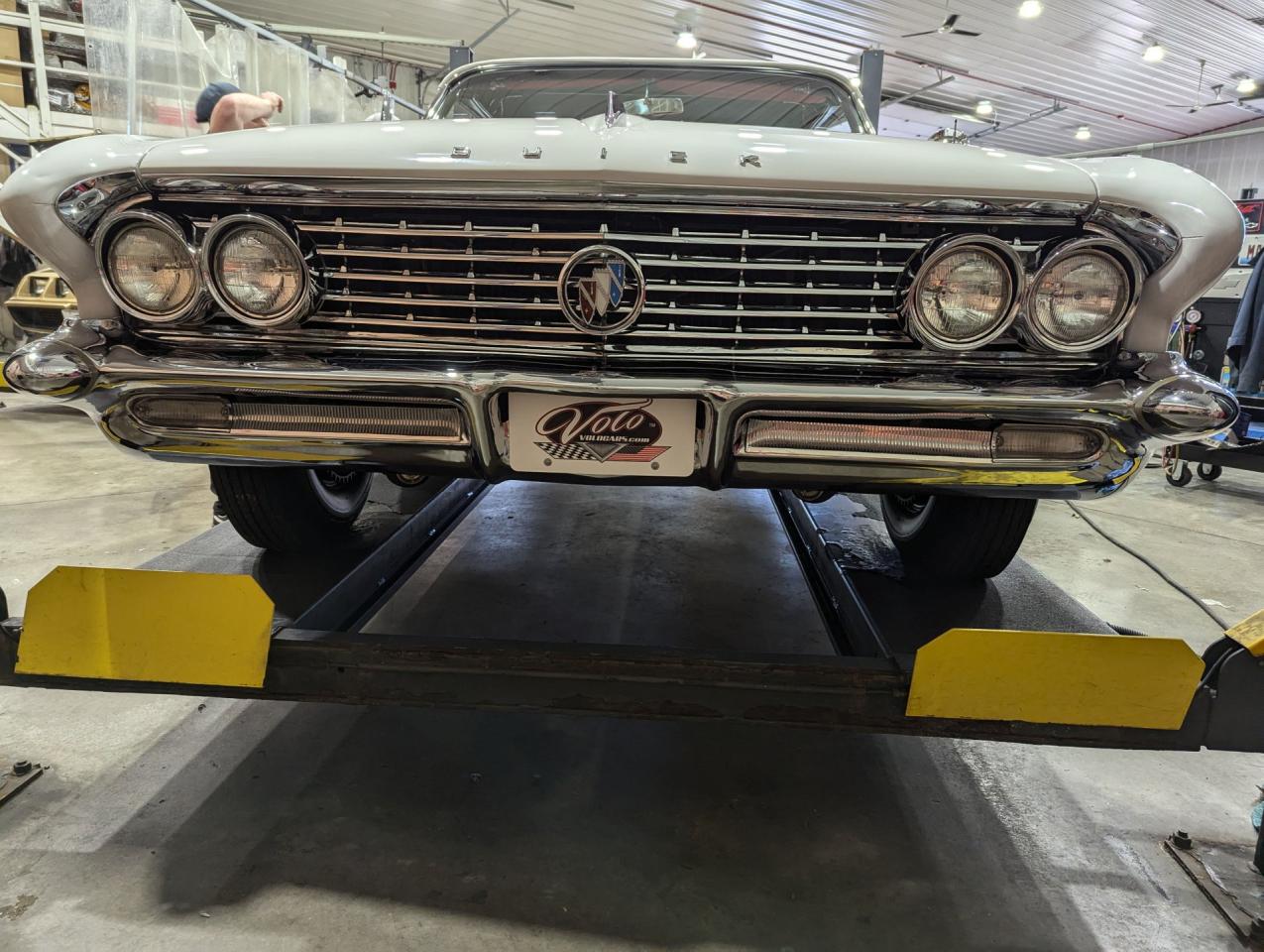 1961 Buick Electra 225