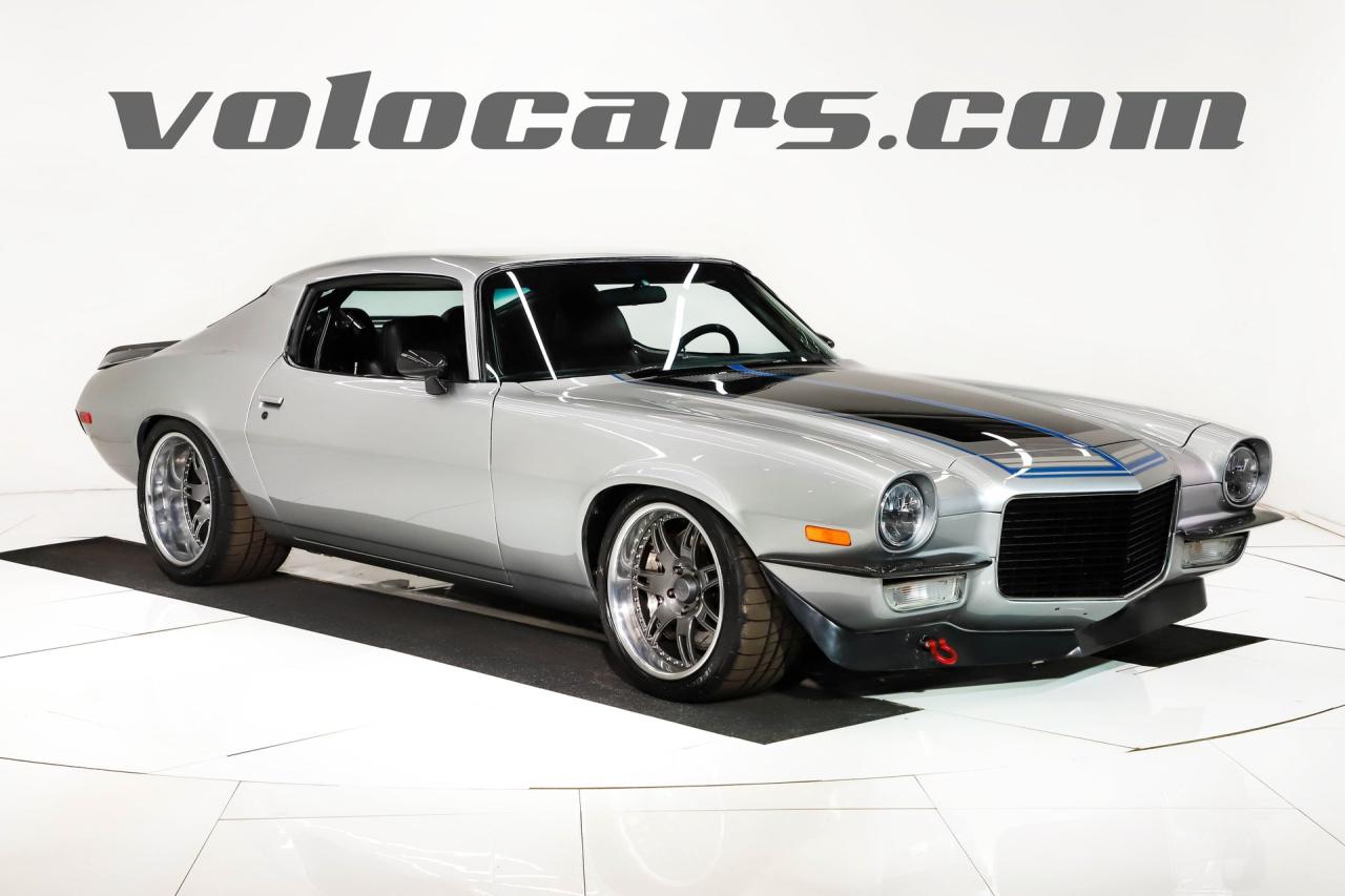 1970 Chevrolet Camaro Pro Touring