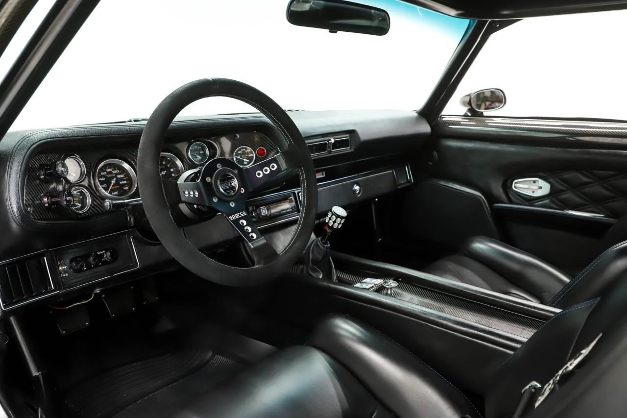 1970 Chevrolet Camaro Pro Touring