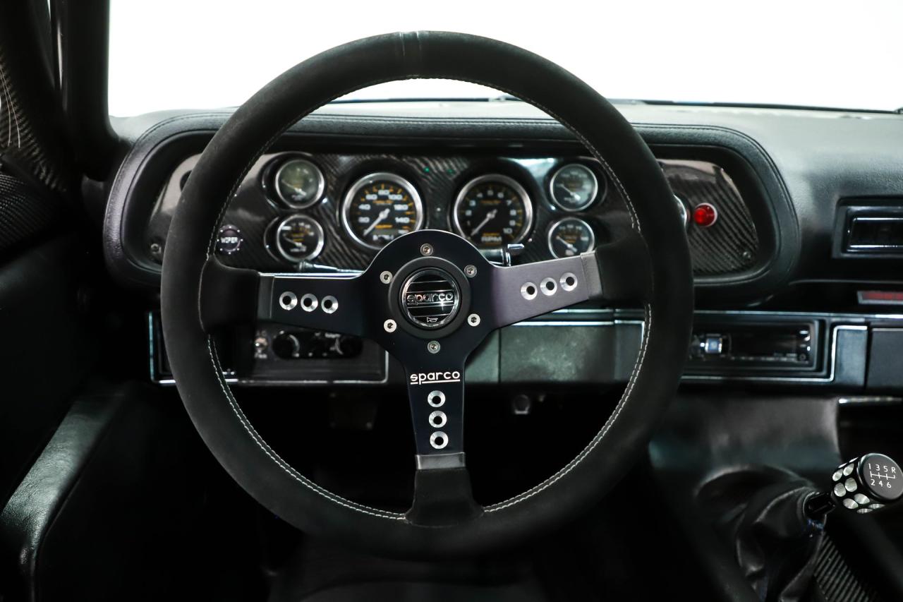 1970 Chevrolet Camaro Pro Touring