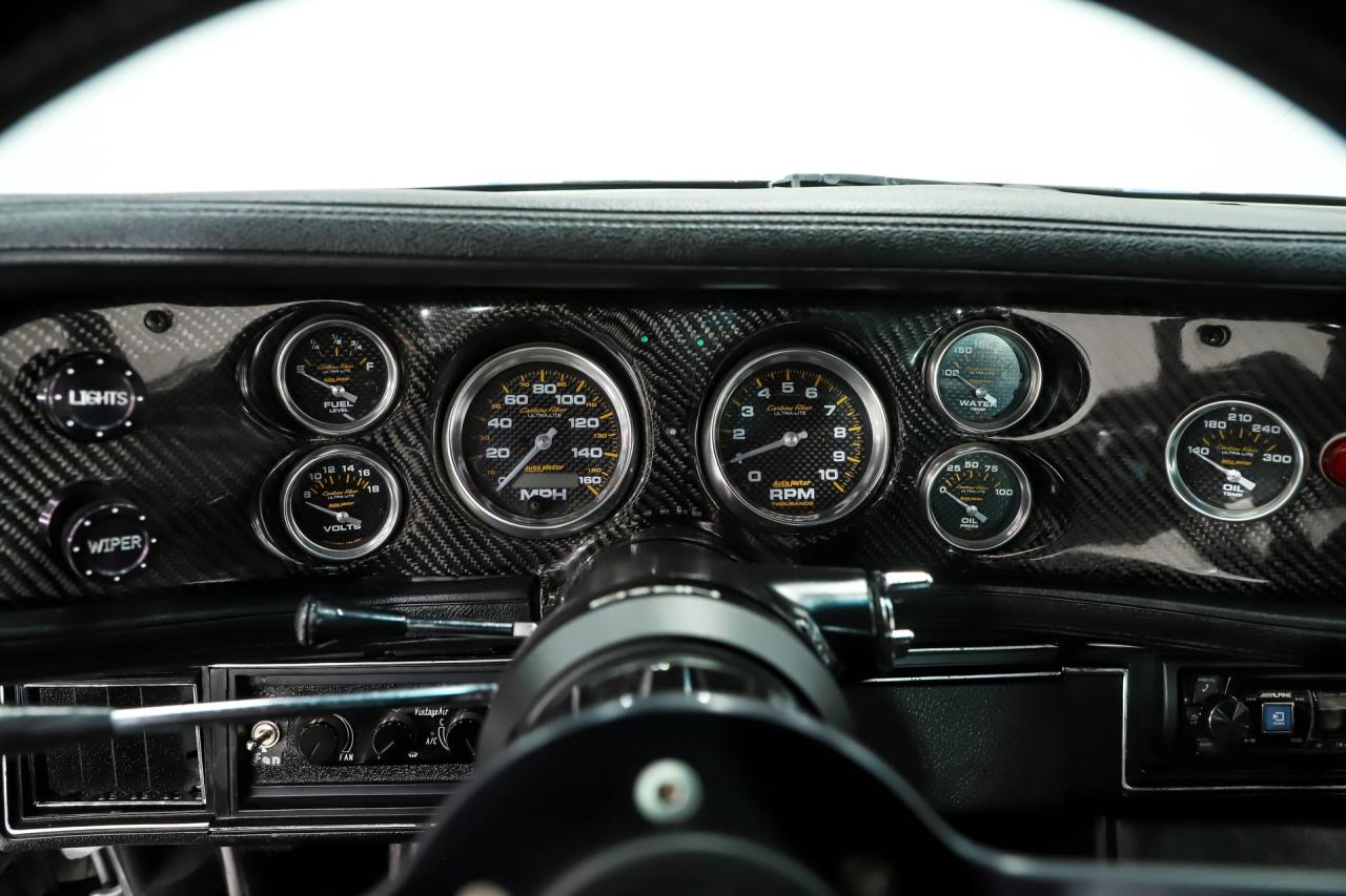 1970 Chevrolet Camaro Pro Touring