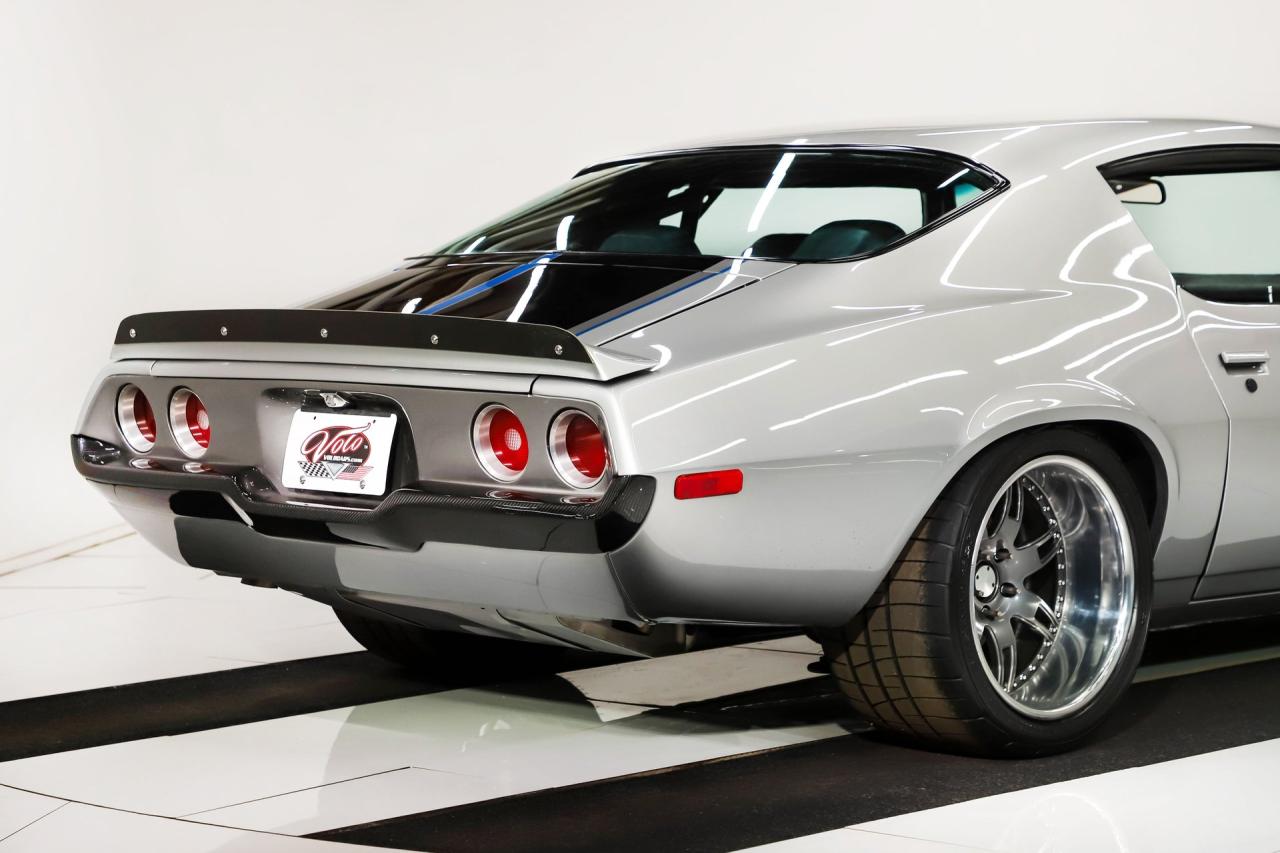 1970 Chevrolet Camaro Pro Touring