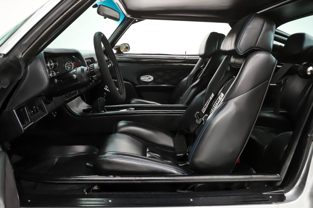 1970 Chevrolet Camaro Pro Touring