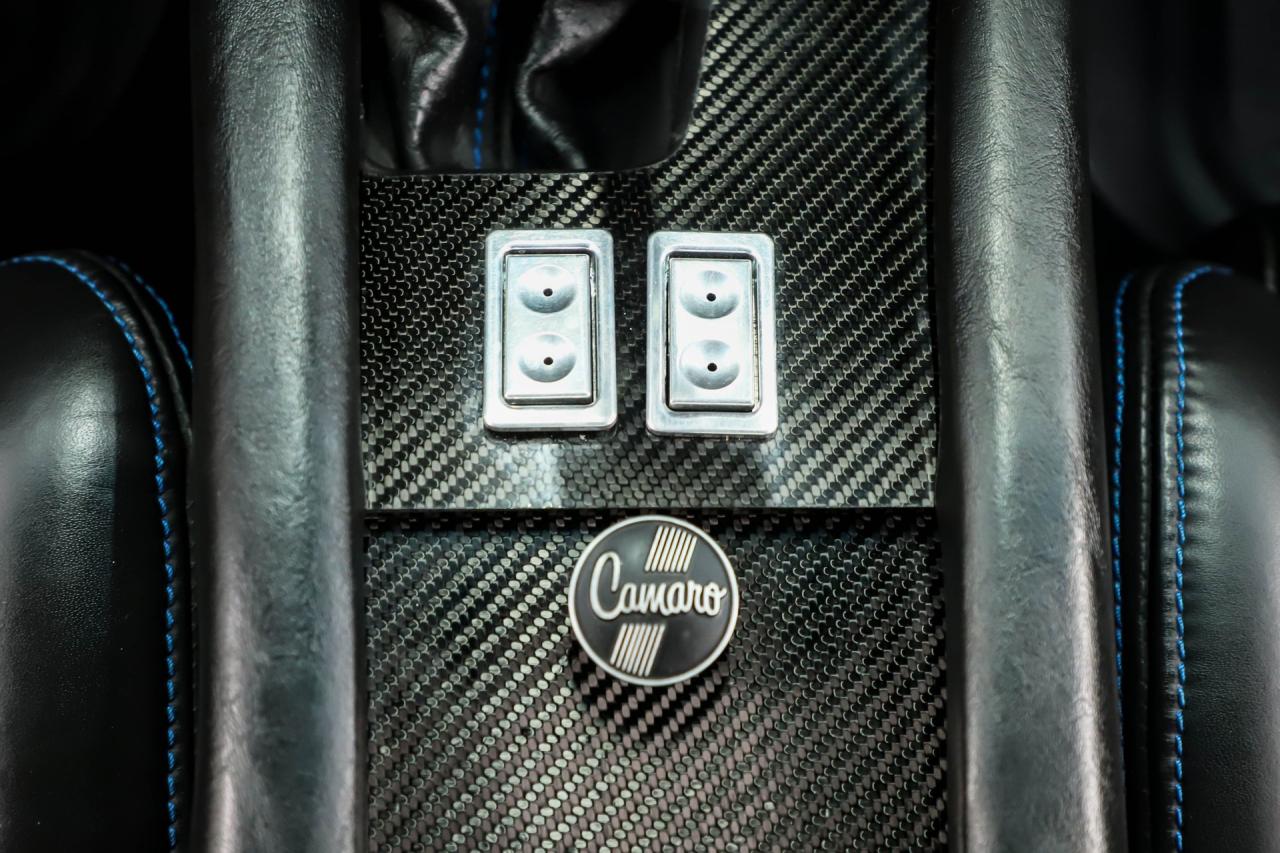 1970 Chevrolet Camaro Pro Touring