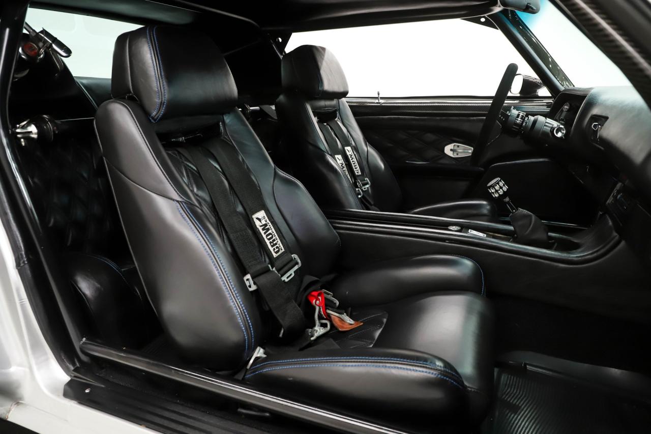 1970 Chevrolet Camaro Pro Touring