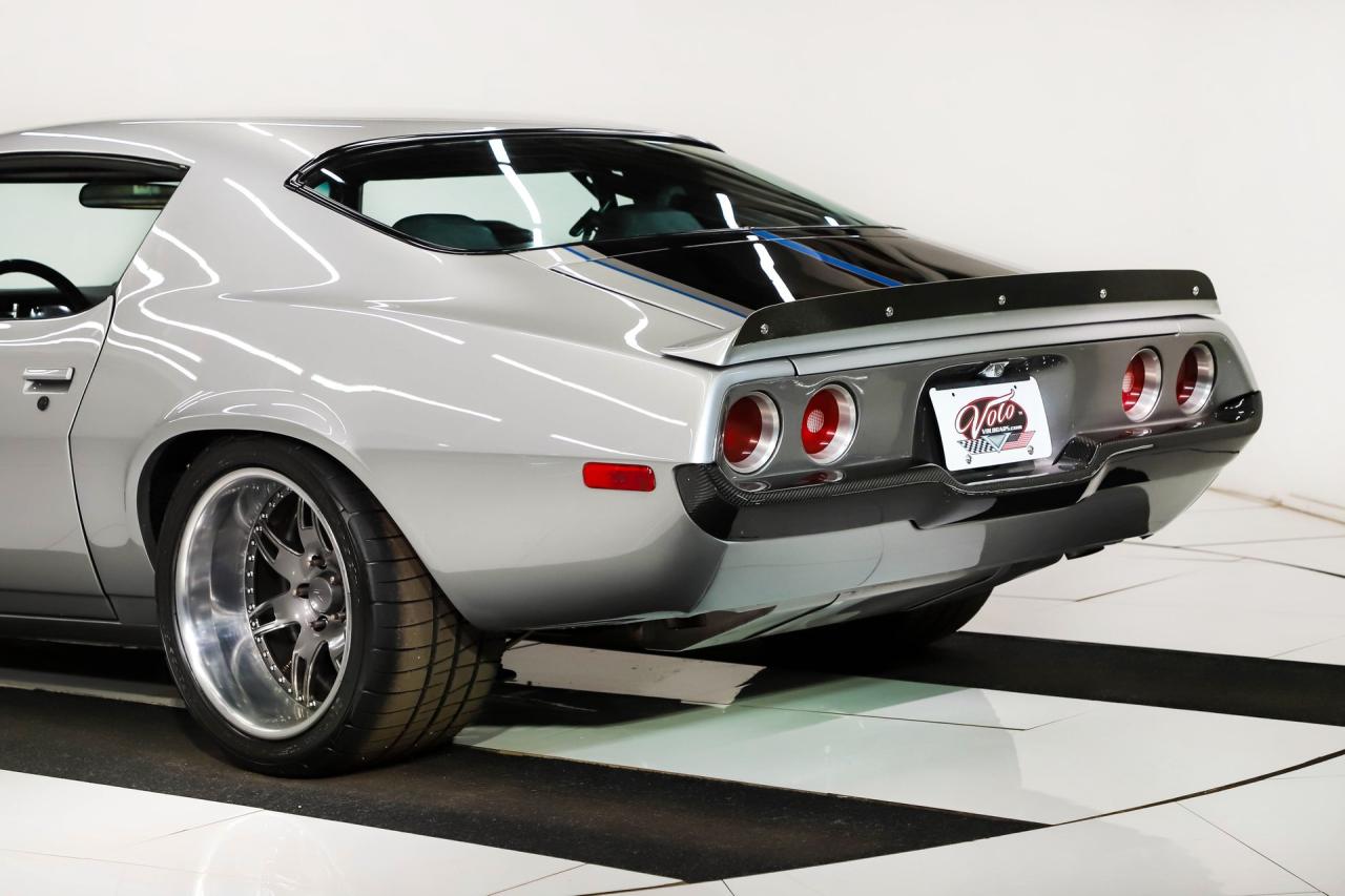 1970 Chevrolet Camaro Pro Touring