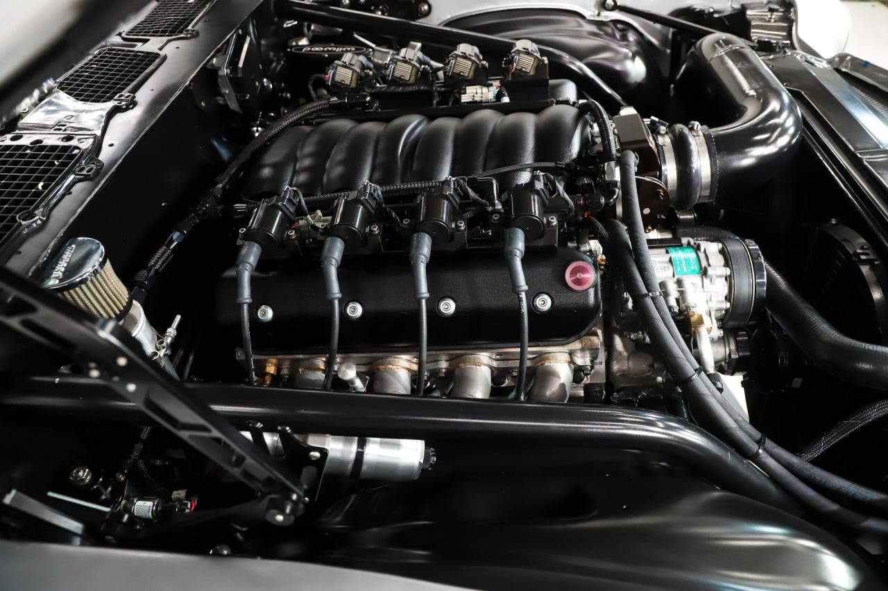 1970 Chevrolet Camaro Pro Touring