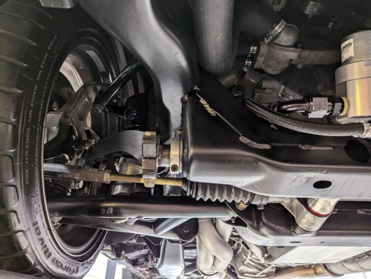 1970 Chevrolet Camaro Pro Touring