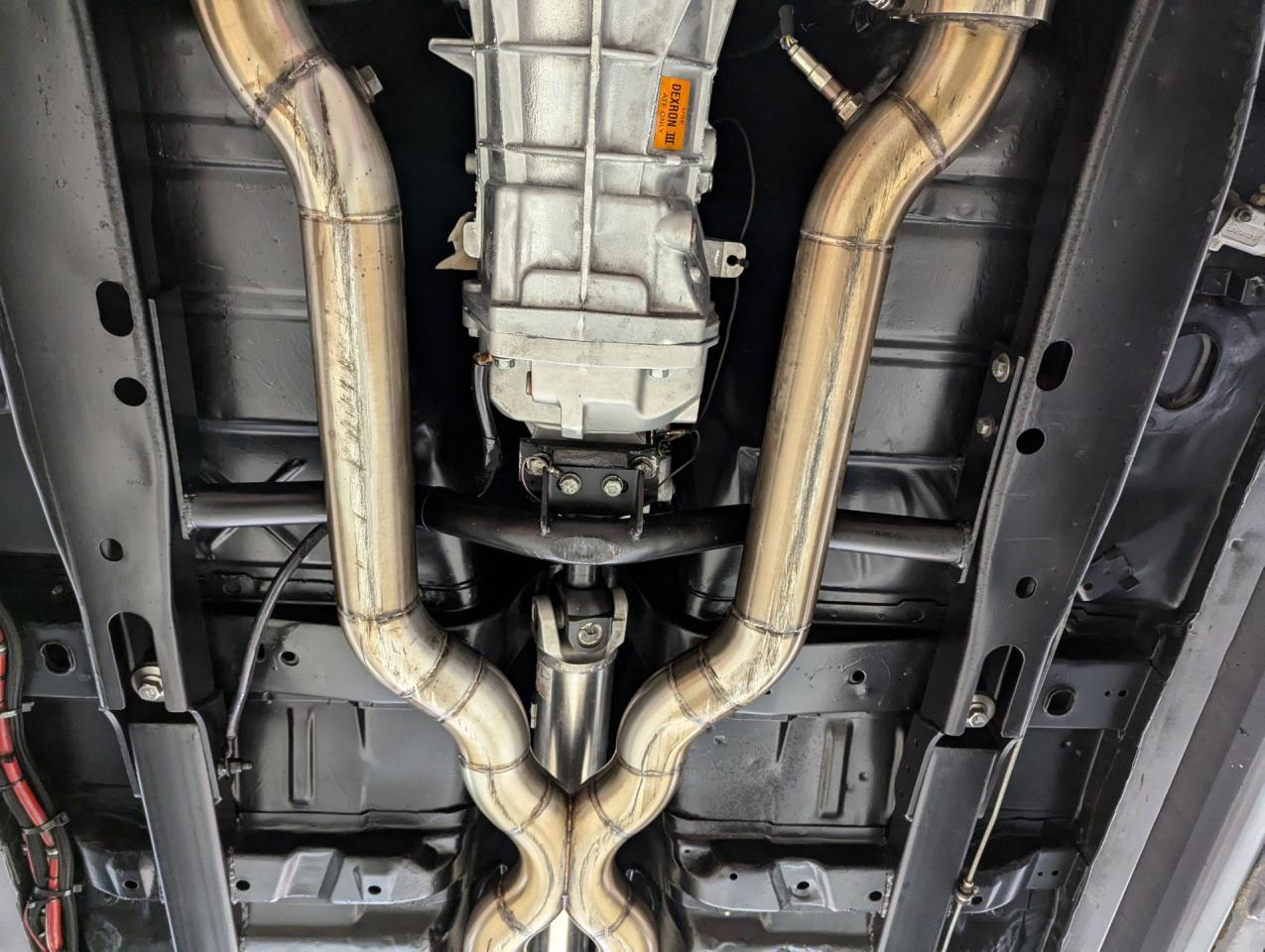 1970 Chevrolet Camaro Pro Touring