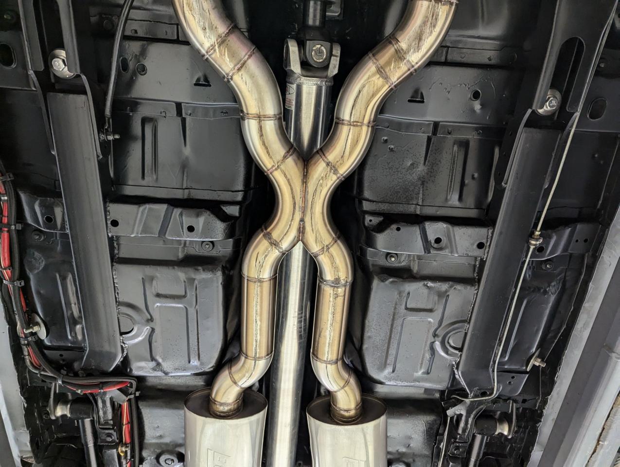 1970 Chevrolet Camaro Pro Touring