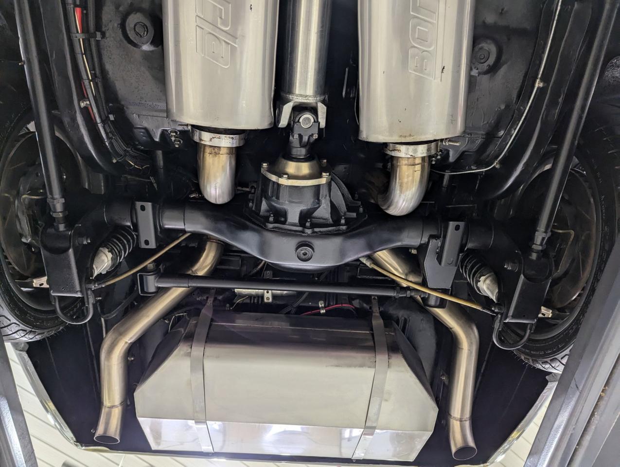 1970 Chevrolet Camaro Pro Touring