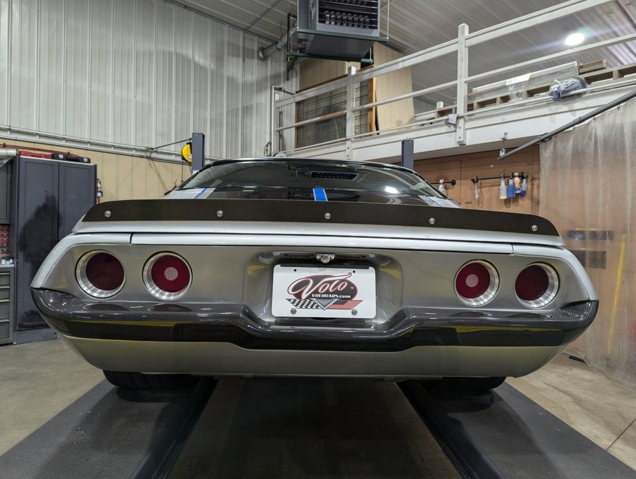 1970 Chevrolet Camaro Pro Touring