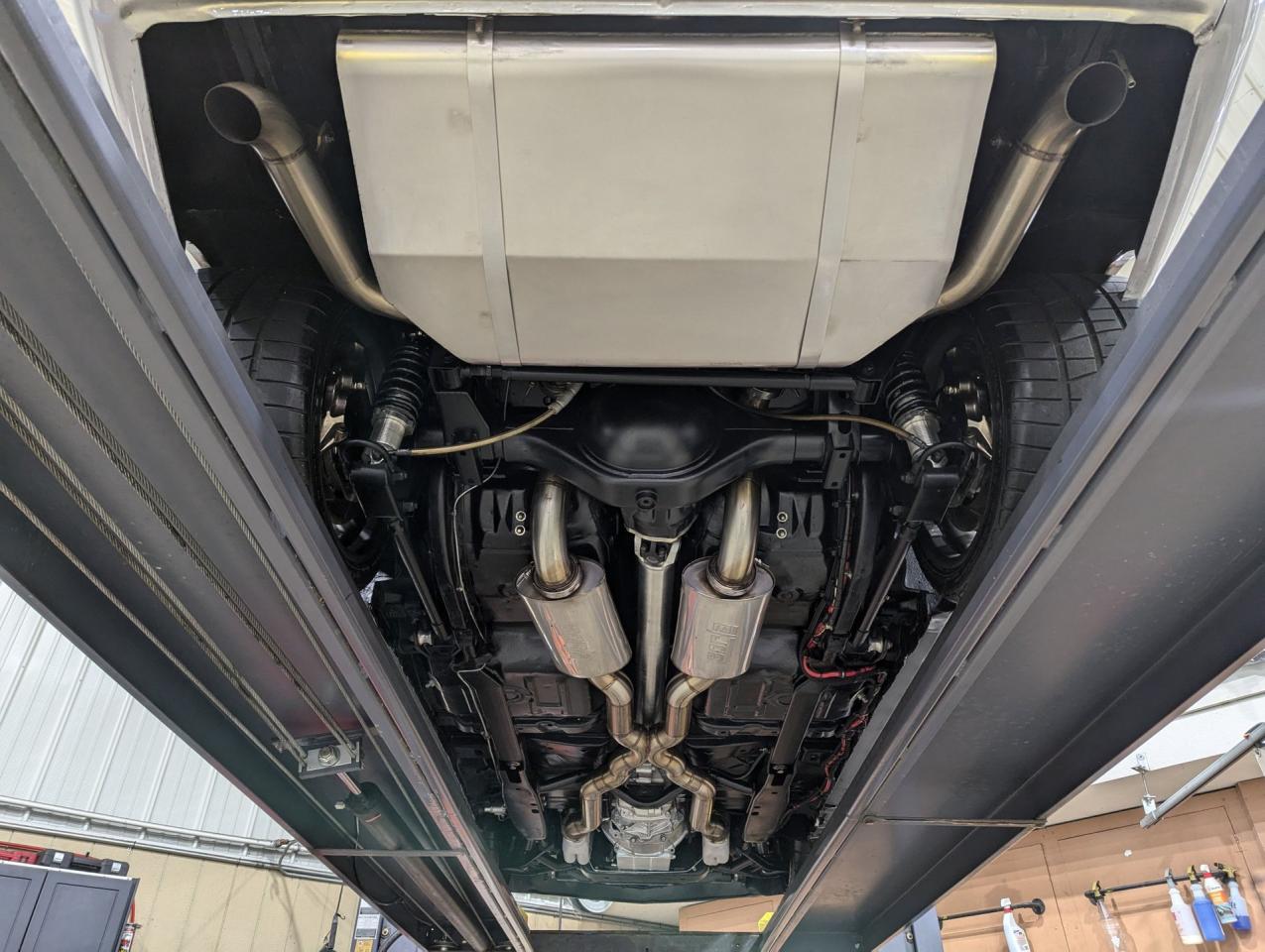 1970 Chevrolet Camaro Pro Touring