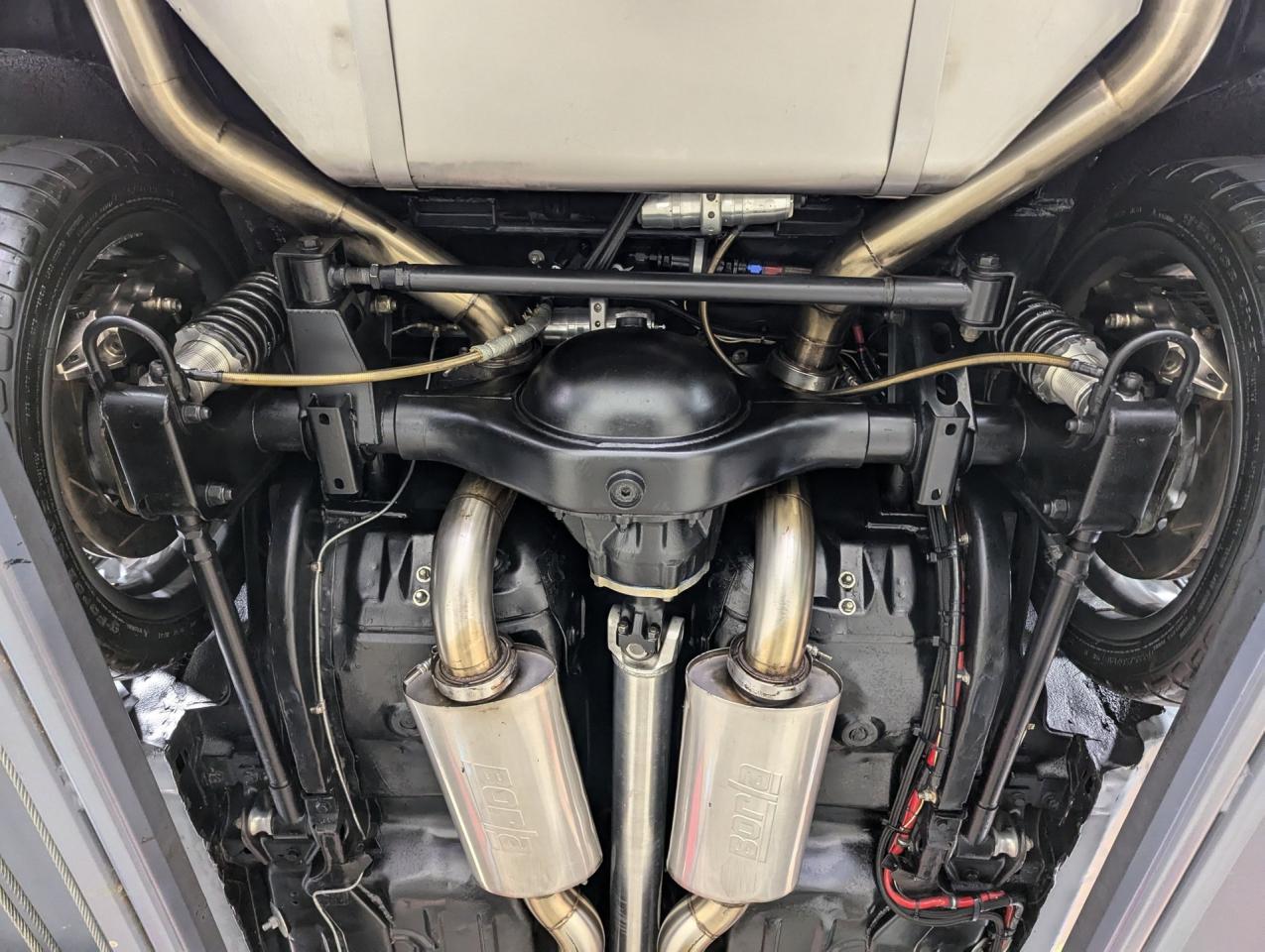 1970 Chevrolet Camaro Pro Touring