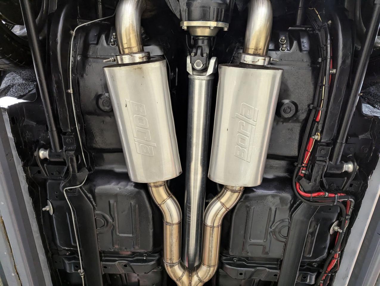 1970 Chevrolet Camaro Pro Touring