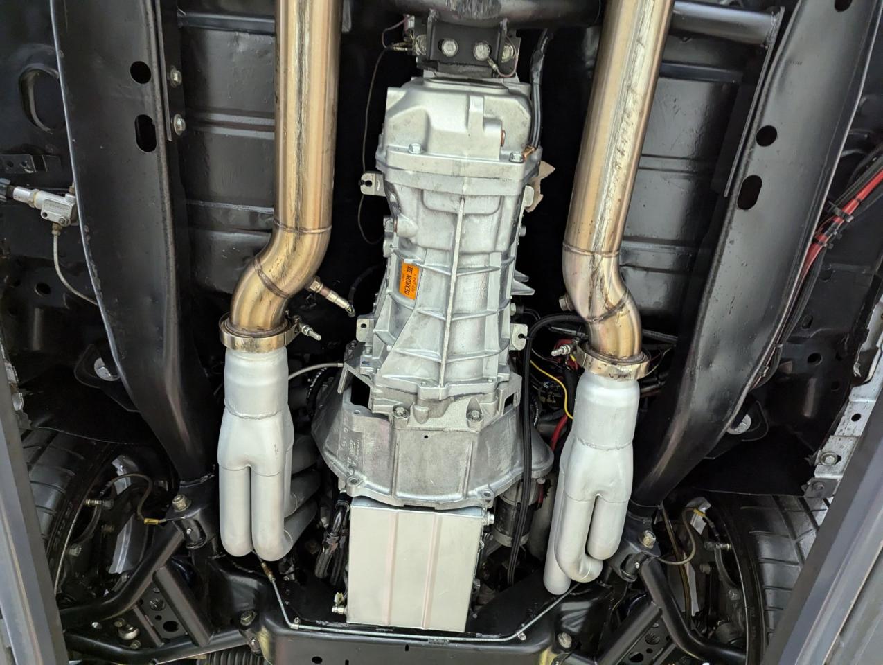 1970 Chevrolet Camaro Pro Touring