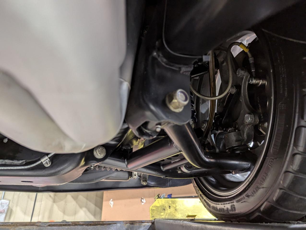 1970 Chevrolet Camaro Pro Touring