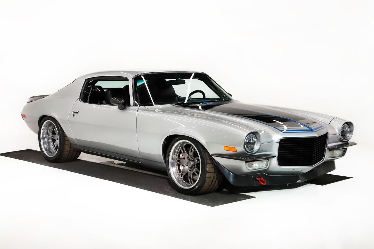 1970 Chevrolet Camaro Pro Touring