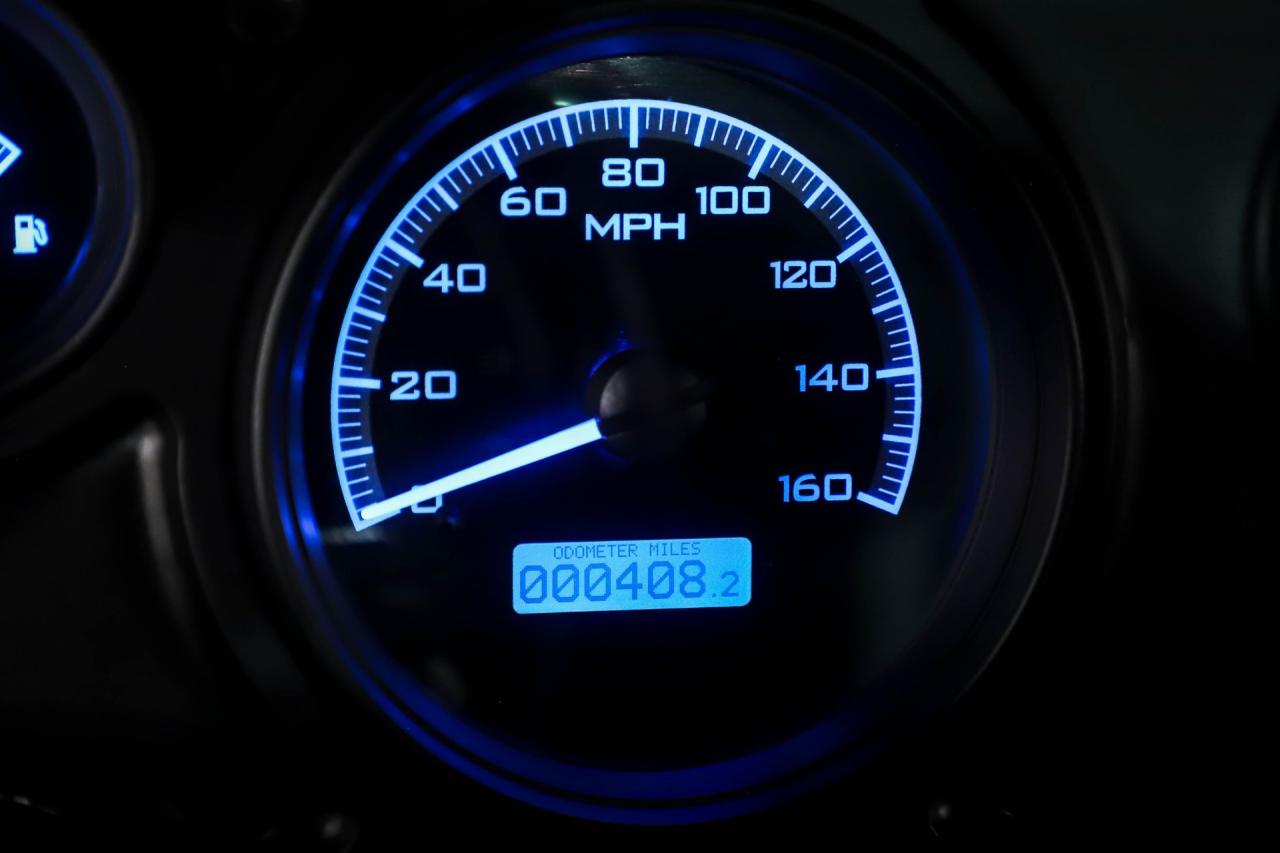 1972 Pontiac Firebird Formula 400 Pro Touring