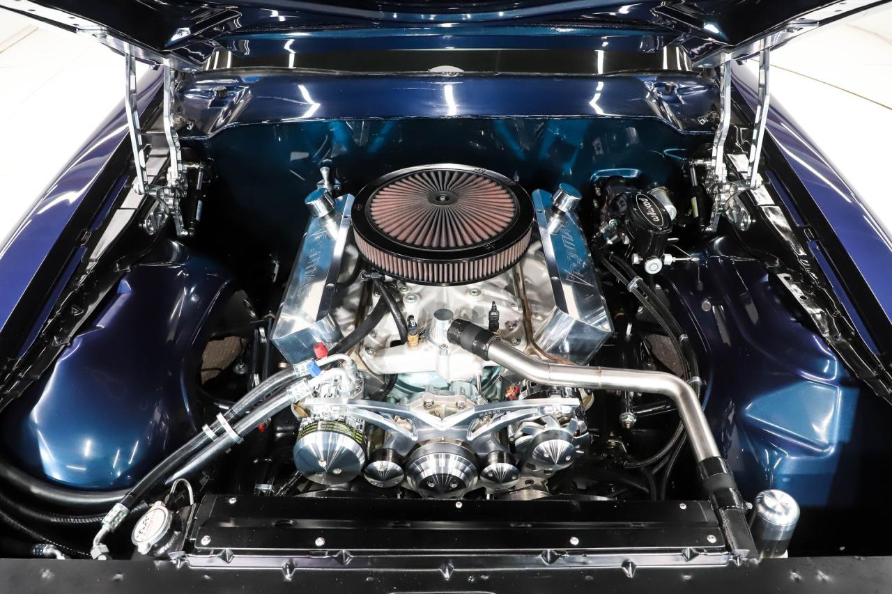 1972 Pontiac Firebird Formula 400 Pro Touring