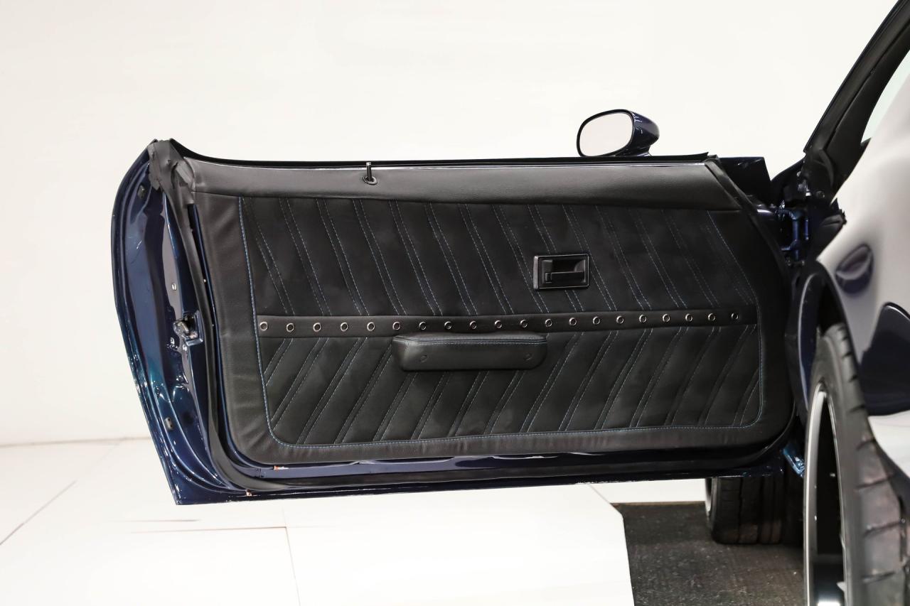 1972 Pontiac Firebird Formula 400 Pro Touring