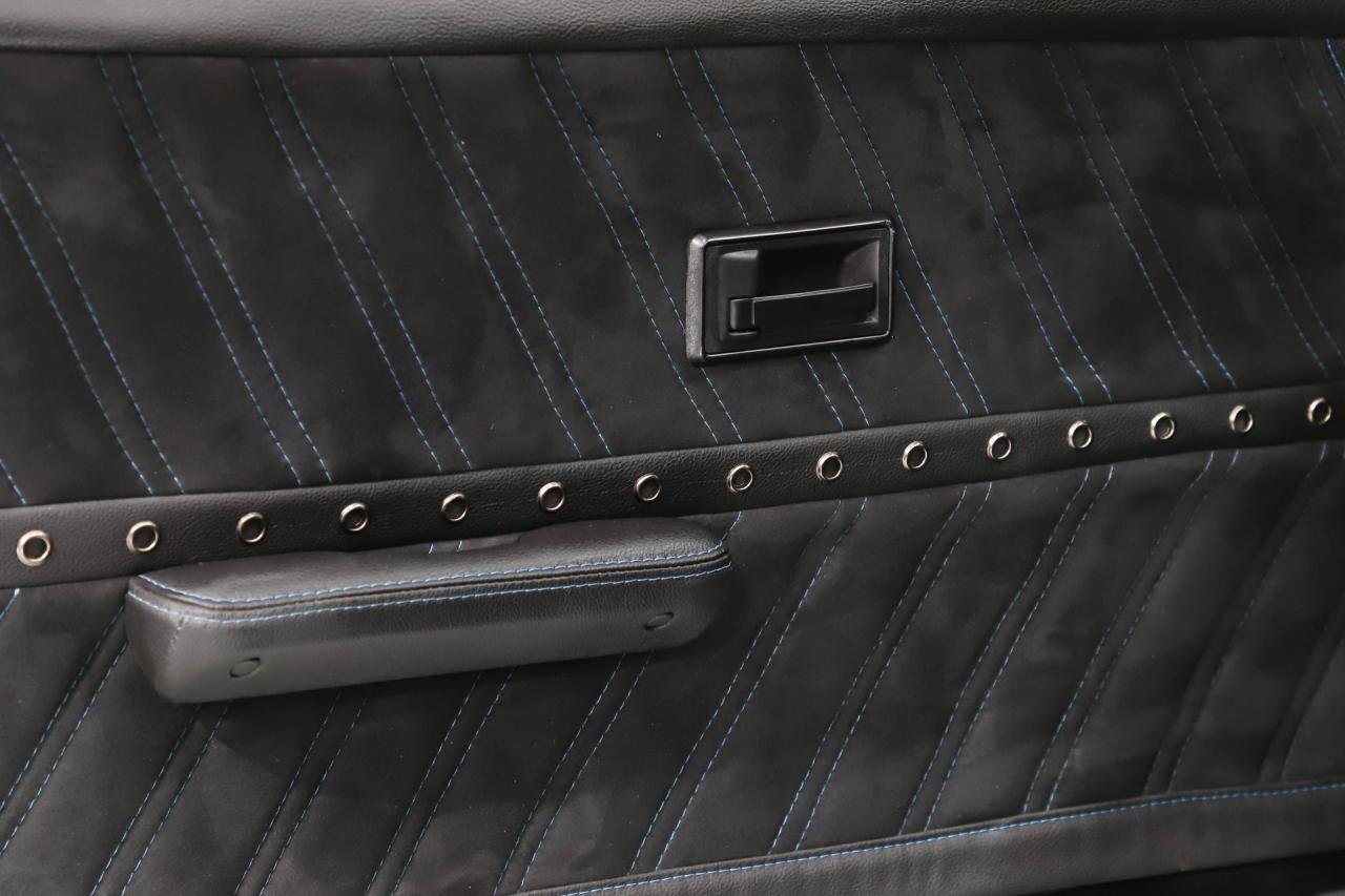 1972 Pontiac Firebird Formula 400 Pro Touring