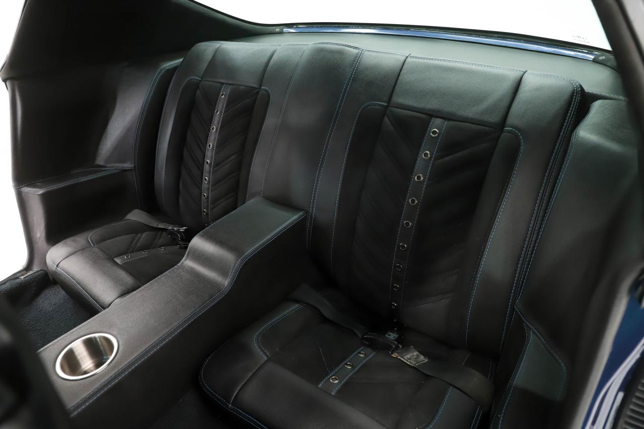 1972 Pontiac Firebird Formula 400 Pro Touring