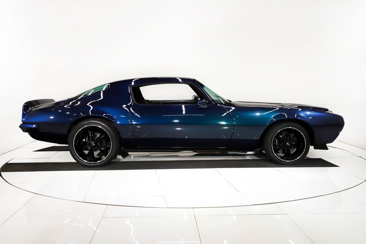 1972 Pontiac Firebird Formula 400 Pro Touring