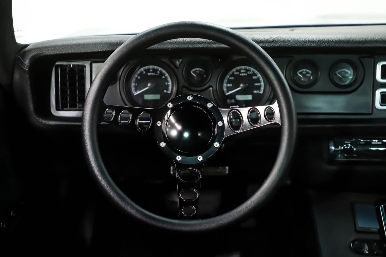 1972 Pontiac Firebird Formula 400 Pro Touring