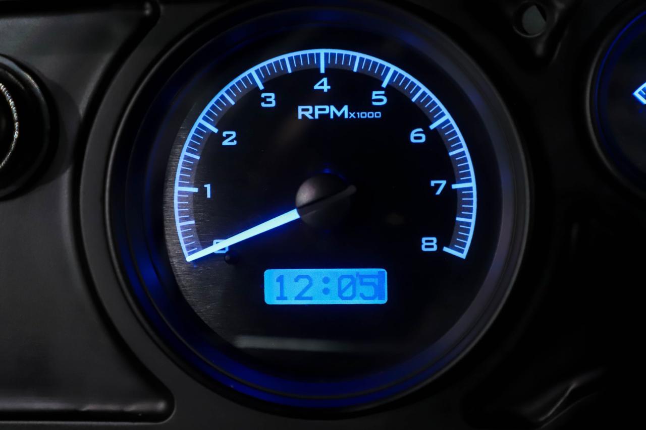 1972 Pontiac Firebird Formula 400 Pro Touring