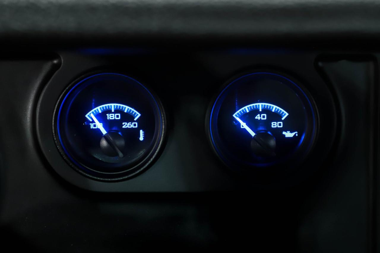 1972 Pontiac Firebird Formula 400 Pro Touring