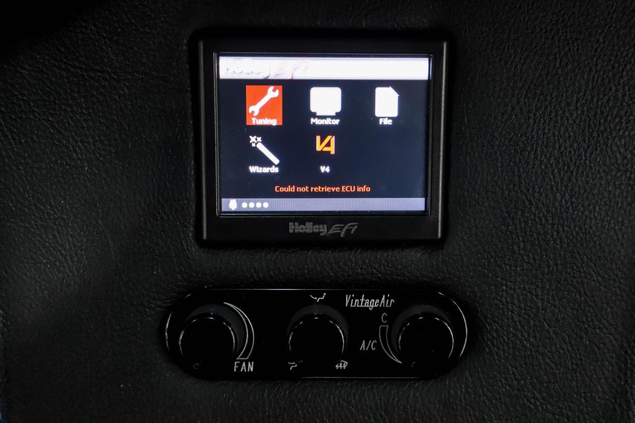 1972 Pontiac Firebird Formula 400 Pro Touring