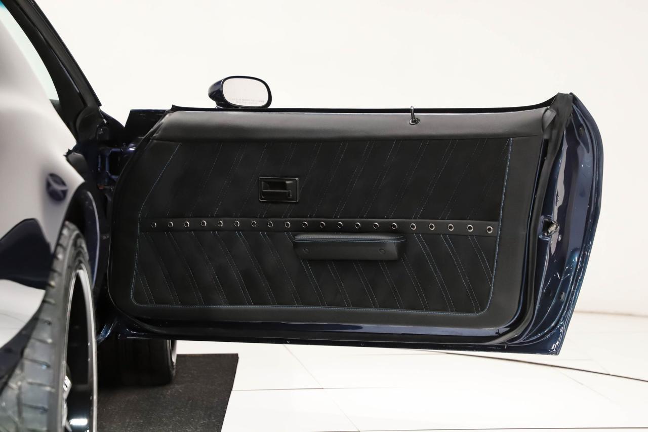 1972 Pontiac Firebird Formula 400 Pro Touring