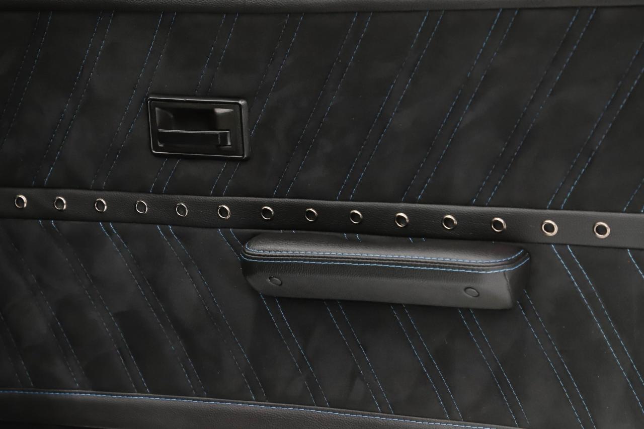 1972 Pontiac Firebird Formula 400 Pro Touring