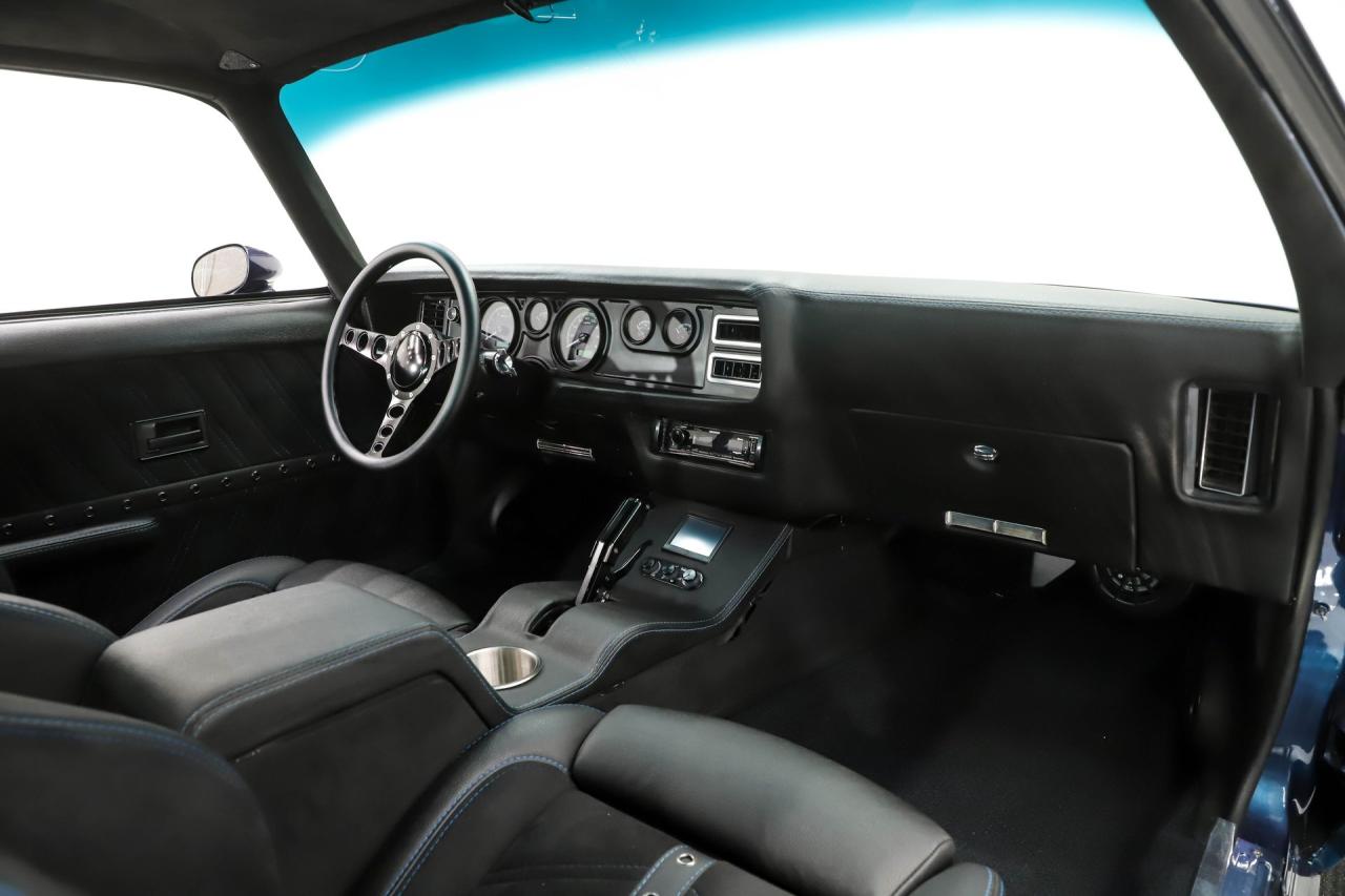 1972 Pontiac Firebird Formula 400 Pro Touring