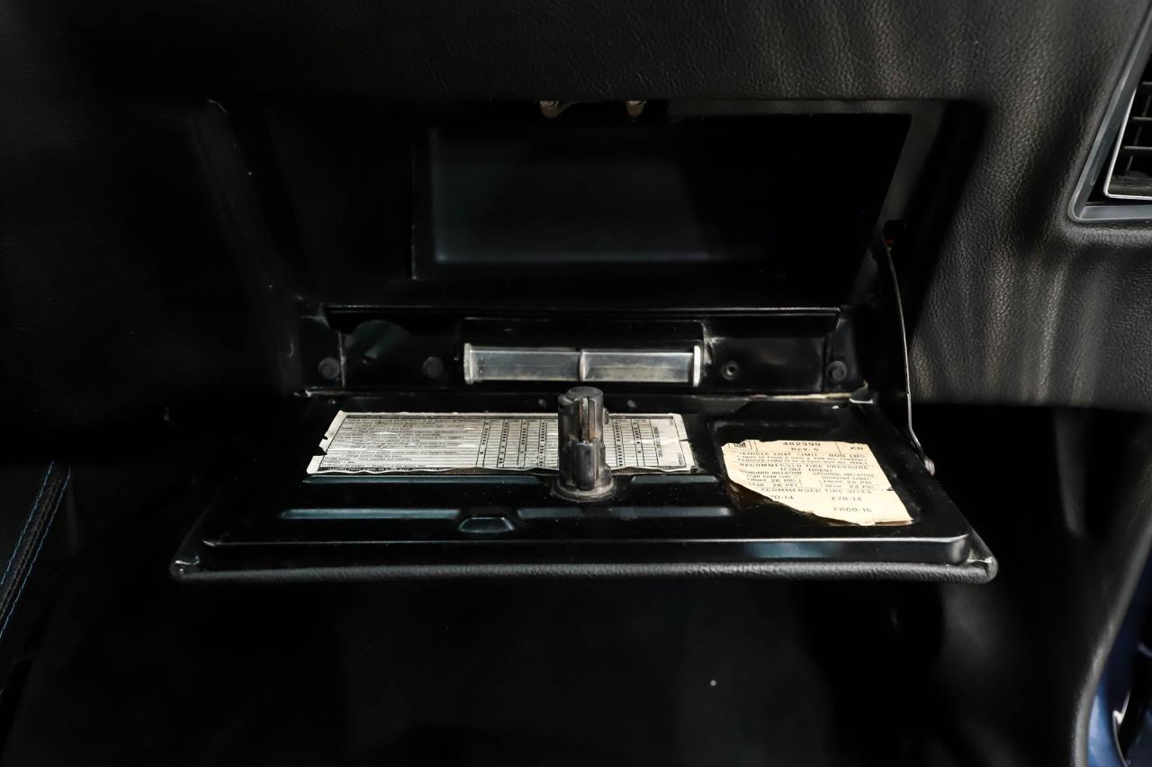 1972 Pontiac Firebird Formula 400 Pro Touring