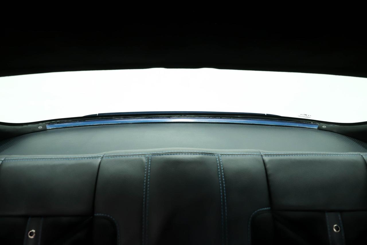 1972 Pontiac Firebird Formula 400 Pro Touring