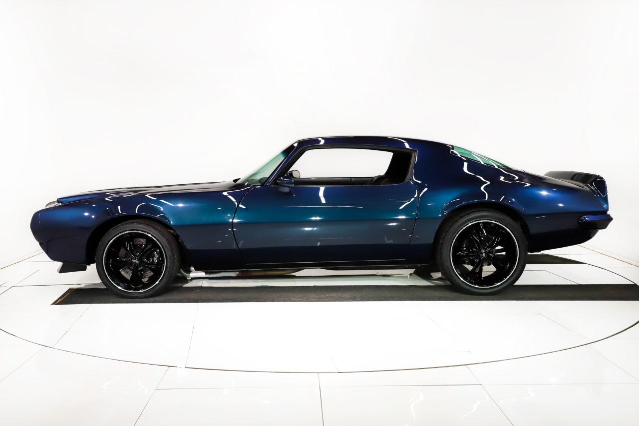 1972 Pontiac Firebird Formula 400 Pro Touring