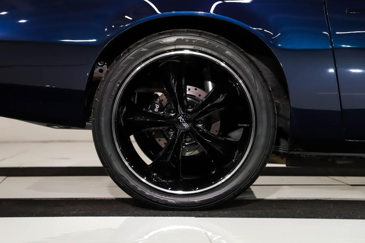 1972 Pontiac Firebird Formula 400 Pro Touring