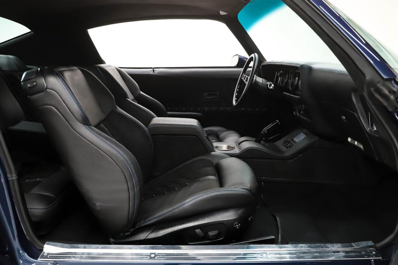 1972 Pontiac Firebird Formula 400 Pro Touring