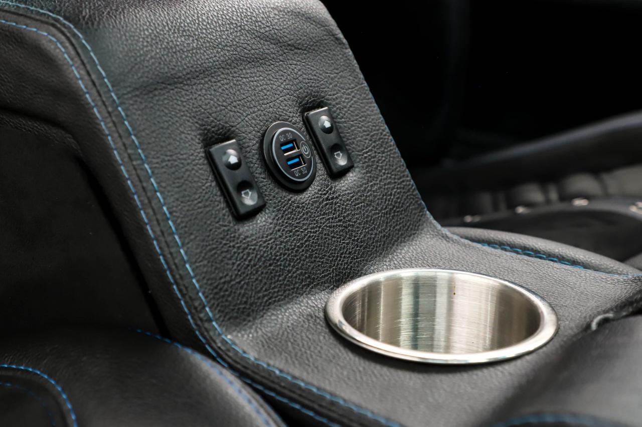 1972 Pontiac Firebird Formula 400 Pro Touring