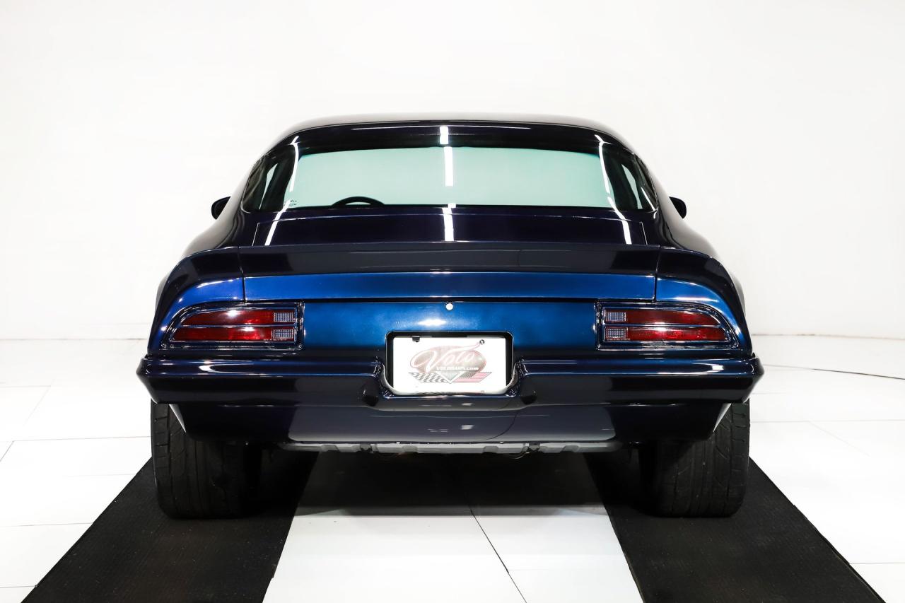 1972 Pontiac Firebird Formula 400 Pro Touring
