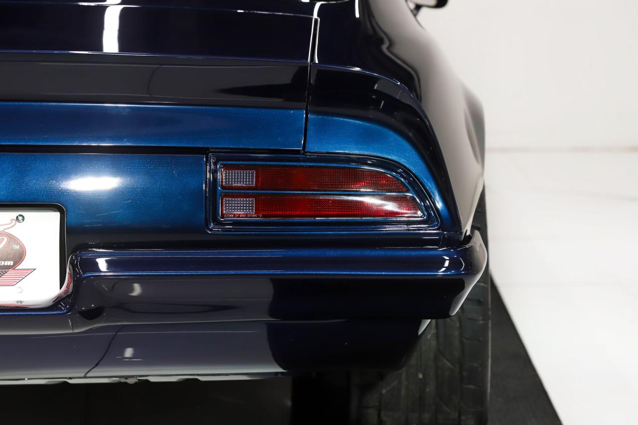 1972 Pontiac Firebird Formula 400 Pro Touring